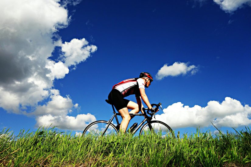 Do you ride a bike a lot? Try our comfortable cycling clothing