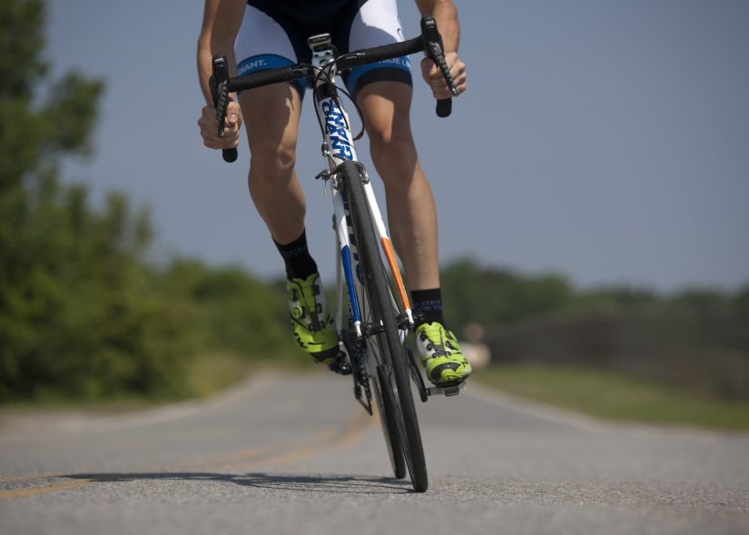 Check out our clothing for amateur and professional cyclists
